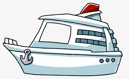 Cruise Ship Png - Barko Clipart, Transparent Png, Transparent PNG