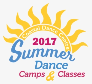 Summer Dance Camp Logo, HD Png Download, Transparent PNG