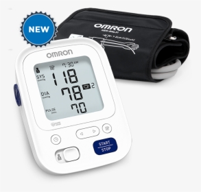 Omron Blood Pressure Cuff, HD Png Download, Transparent PNG