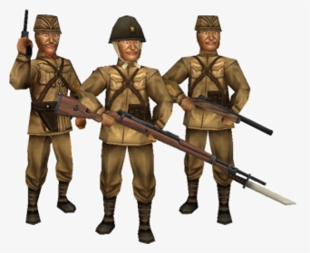 Thumb Image - Soldier, HD Png Download, Transparent PNG