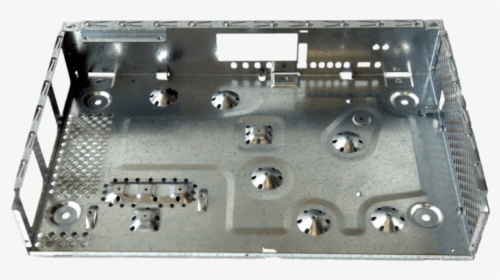 Sheet Metal Chassis - Electronic Component, HD Png Download, Transparent PNG