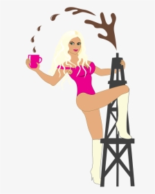 Boomtown Babes Espresso, HD Png Download, Transparent PNG