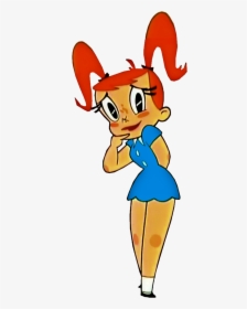 The Wiki Of A Teenage Robot - Jenny The Robot Human, HD Png Download, Transparent PNG
