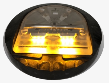 Duraflash Lgs M10 In Roadway Warning Light Pic - Circle, HD Png Download, Transparent PNG