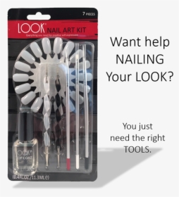#039 Nail Art Kit - Cutting Tool, HD Png Download, Transparent PNG