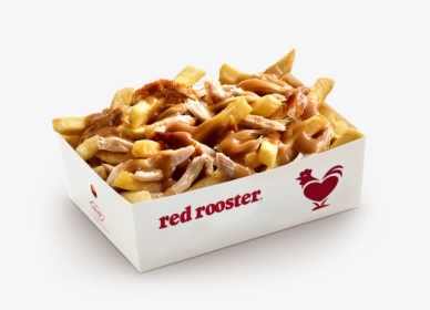 Red Rooster Loaded Chips, HD Png Download, Transparent PNG