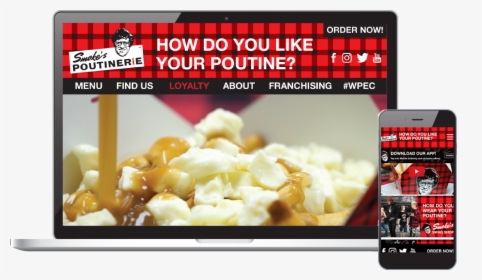 Canadian Cuisine, HD Png Download, Transparent PNG