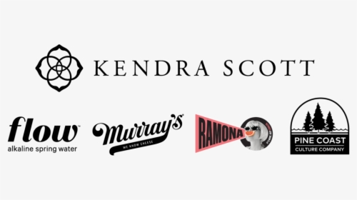 2019 11 Partner Logos Kendra Scott - Murray's Cheese, HD Png Download, Transparent PNG