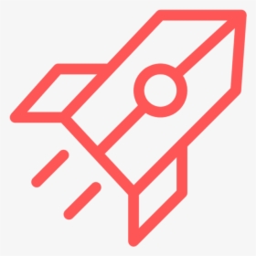 Noun Rocketship 249437 - Icon, HD Png Download, Transparent PNG