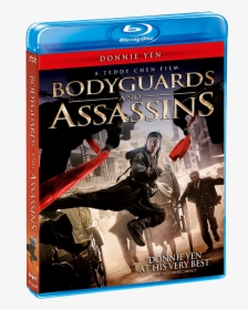 Bodyguards And Assassins - Bodyguards And Assassins 2009 Bluray, HD Png Download, Transparent PNG