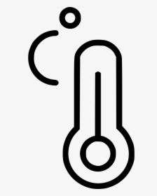 Celcius Thermometer Temperature - Fahrenheit Thermometer Png, Transparent Png, Transparent PNG
