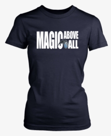 Magic Above All Shirt Orlando Magic - St Pauli Gegen Rechts Shirt, HD Png Download, Transparent PNG