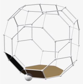 Truncated Cuboctahedron Permutation 0 5 - Portable Network Graphics, HD Png Download, Transparent PNG