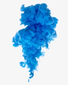 #color #blue #smokeeffect #smoke #smokecolor #bluesmoke - Blue Smoke Effect Png, Transparent Png, Transparent PNG