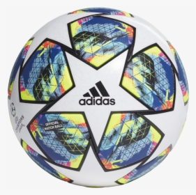 Finale Official Match Ball   Title Finale Official - Champions League Ball 2020, HD Png Download, Transparent PNG
