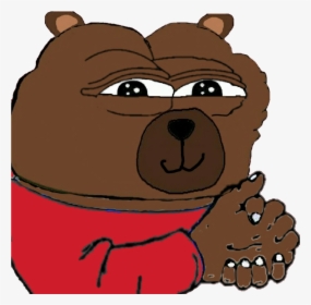 Bobo The Bear 4chan, HD Png Download, Transparent PNG