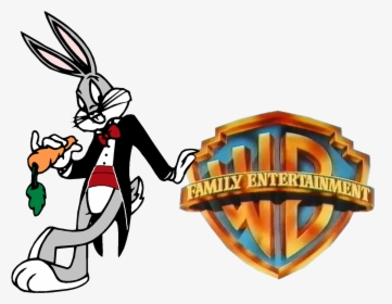 Zs-94, - Bugs Bunny Warner Bros Family Entertainment, HD Png Download, Transparent PNG