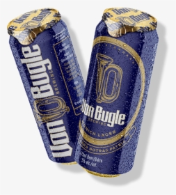 Von Bugle Beer Can, HD Png Download, Transparent PNG