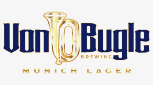 Von Bugle Logo - Graphic Design, HD Png Download, Transparent PNG