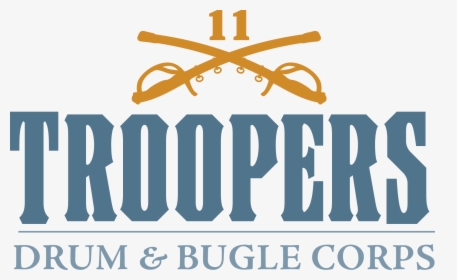 Troopers Drum And Bugle Corps, HD Png Download, Transparent PNG