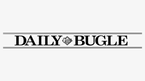 Daily Bugle Black And White, HD Png Download, Transparent PNG