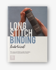 Unique Long Stitch Binding Tutorial Available At The - Single Malt Whisky, HD Png Download, Transparent PNG