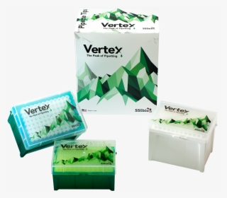Vertex 1ml Pipette Tips, HD Png Download, Transparent PNG