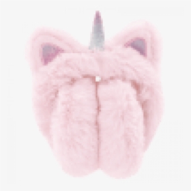 Iscream 820-1307 Pink Unicorn Earmuffs - Owl, HD Png Download, Transparent PNG