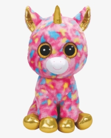 Unicorn Beanie Boo Large, HD Png Download, Transparent PNG