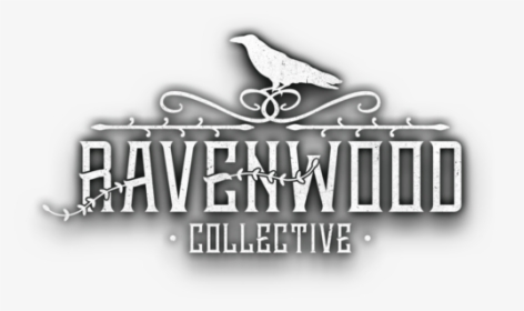 Ravenwood Collective Logo - Emblem, HD Png Download, Transparent PNG