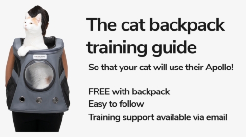 How To Use Cat Backpack - Land Commercial Surveyos Ltd, HD Png Download, Transparent PNG