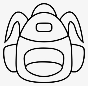 Backpack - 2nd Grade Coloring Thanksgiving, HD Png Download, Transparent PNG