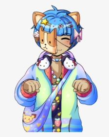 M - A - H - O - U - Project Wiki - Cartoon, HD Png Download, Transparent PNG