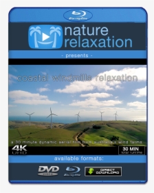 Coastal Windmills Relaxation, HD Png Download, Transparent PNG