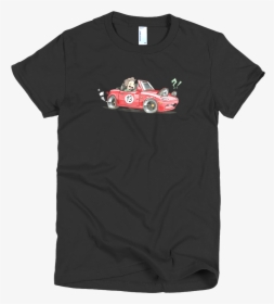 Anime Roadster Tee Women S - Forged In Fire Shirt, HD Png Download, Transparent PNG