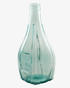 File - - Glass Bottle, HD Png Download, Transparent PNG