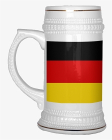 German Coat Of Arms 22oz Beer Mug, Beer Stein - Brandenburg Beer Stein, HD Png Download, Transparent PNG