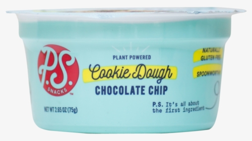 Chocolate Chip Cookie Dough - Buttercream, HD Png Download, Transparent PNG
