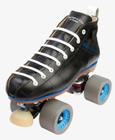 Blue Streak Sport Pro - Riedell Blue Streak Skate Boots, HD Png Download, Transparent PNG