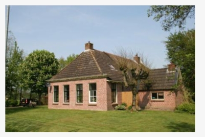 Stunning Restored Farmhouse In The Top Of Holland - Cottage, HD Png Download, Transparent PNG