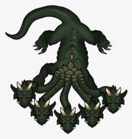Hydra Sprite, HD Png Download, Transparent PNG