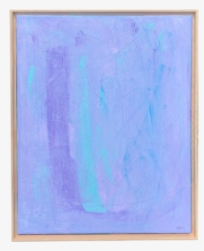 Devotion Original Modern Painting By Tony Curry 9312 - Picture Frame, HD Png Download, Transparent PNG