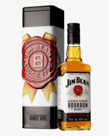 Bourbon Jim Beam White - Jim Beam, HD Png Download, Transparent PNG
