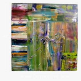Liam Dean Abstract Artist 243 - Modern Art, HD Png Download, Transparent PNG