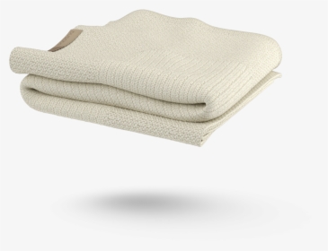 Bugaboo Soft Wool Blanket Off White Melange - Polar Fleece, HD Png Download, Transparent PNG