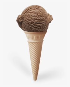 Tip Top Ice Cream Cone Chocolate 1340 X1340 - Transparent Ice Cream Top, HD Png Download, Transparent PNG