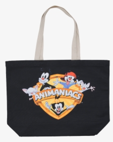 Animaniacs Shield Tote Bag - Hundreds Animaniacs Bag, HD Png Download, Transparent PNG