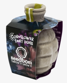 Seedbom Seedbom Gardening, HD Png Download, Transparent PNG