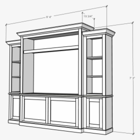 Technical Drawing, HD Png Download, Transparent PNG