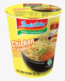 Indomie Chicken Cup Noodles, HD Png Download, Transparent PNG